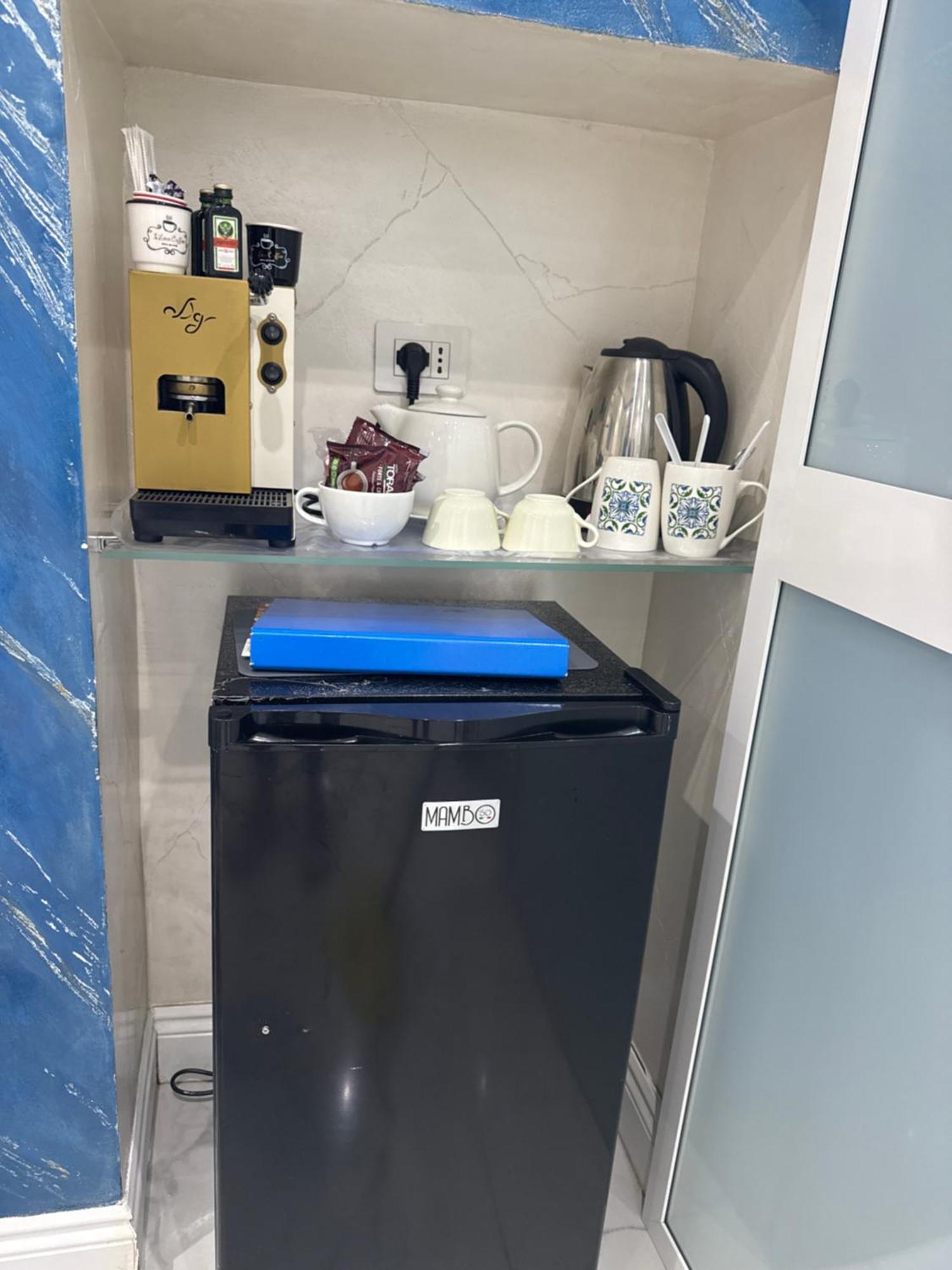 Duoarianna Apartment Napoli Ngoại thất bức ảnh
